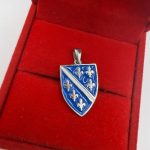 Privjesak srebro finoće 925