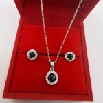 Set srebro finoće 925