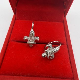 Naušnice srebro finoće 925