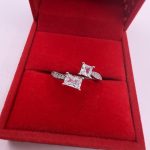 Prsten srebro finoće 925, podesiva veličina