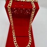 Lanac muški zlato finoće 585 , 55 cm