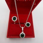 Set srebro finoće 925