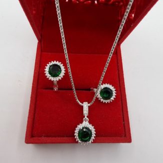 Set srebro finoće 925